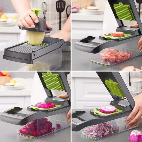 SMARTCHOP - El PICATODO QUE REVOLUCIONA TU COCINA